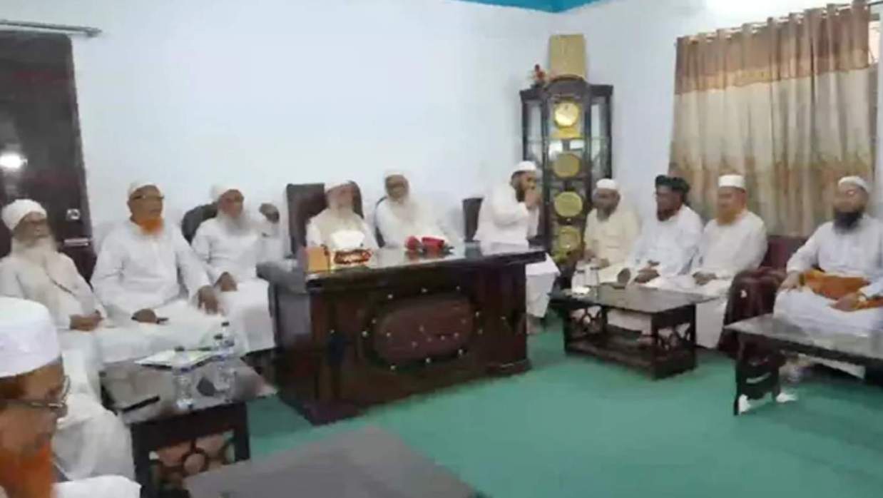 কওমি ঘরানার ৭ দলের নতুন প্ল্যাটফর্ম ‘সমমনা ইসলামী দল’
