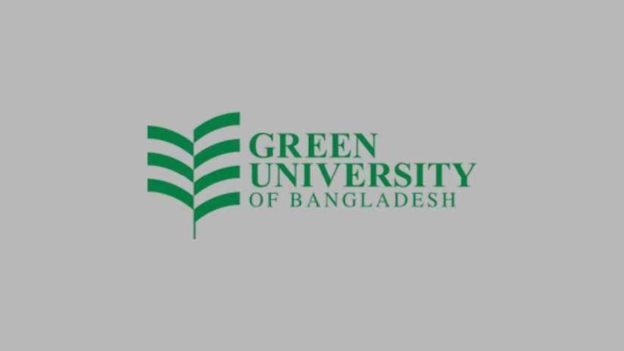 ৬ ক্যাটাগরির পদে ৭ কর্মকর্তা নিয়োগে আনেদন চলছে গ্রিন ইউনিভার্সিটি অব বাংলাদেশে