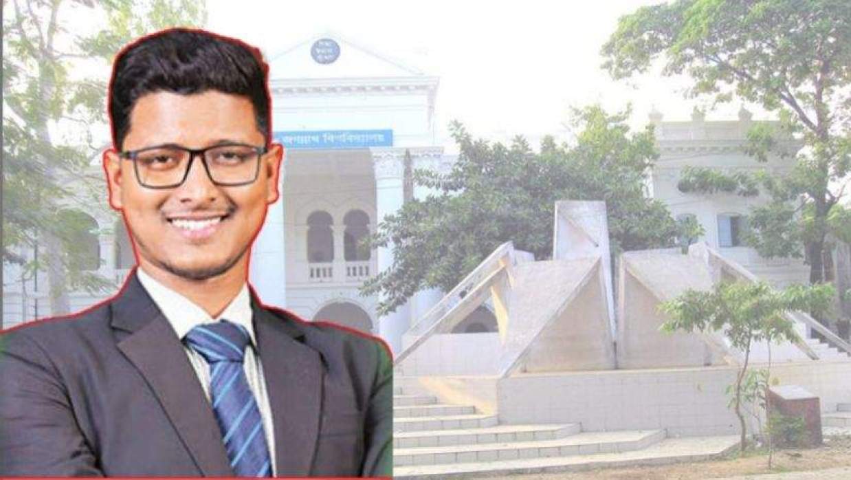 ফি কমানোর দাবিতে কর্মসূচির ঘোষণা জকসুর 