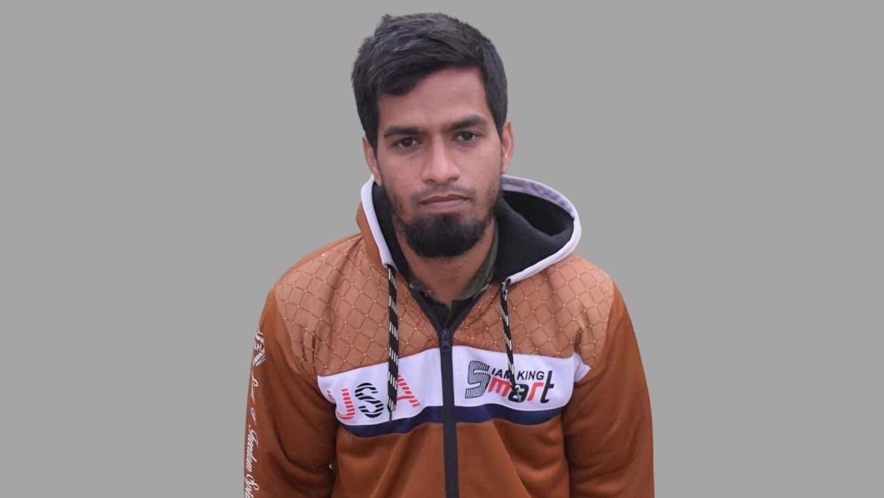 অভিযুক্ত ছাত্রলীগ নেতা