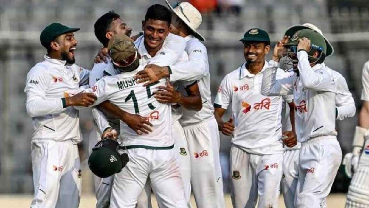 বাংলাদেশ ক্রিকেট দল