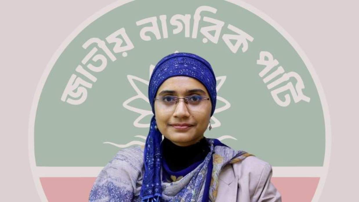 সামান্তা শারমিন
