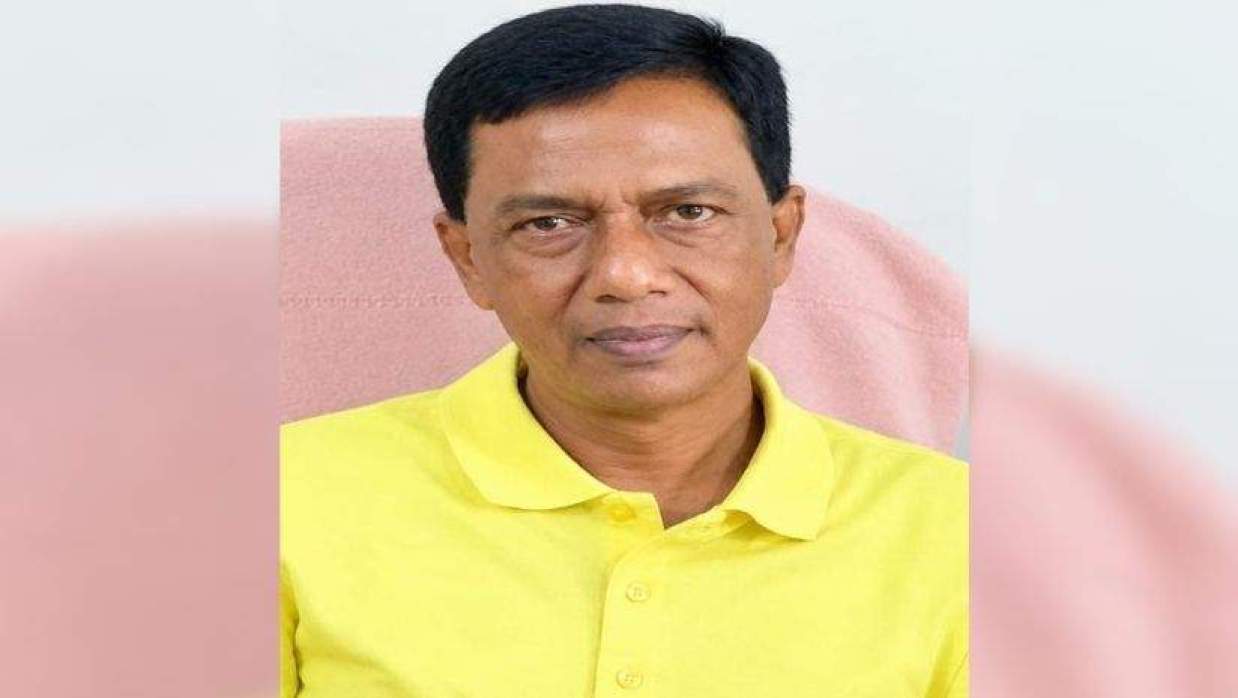 কাশিয়ানী উপজেলার সাবেক চেয়ারম্যান মো. জানে আলম
