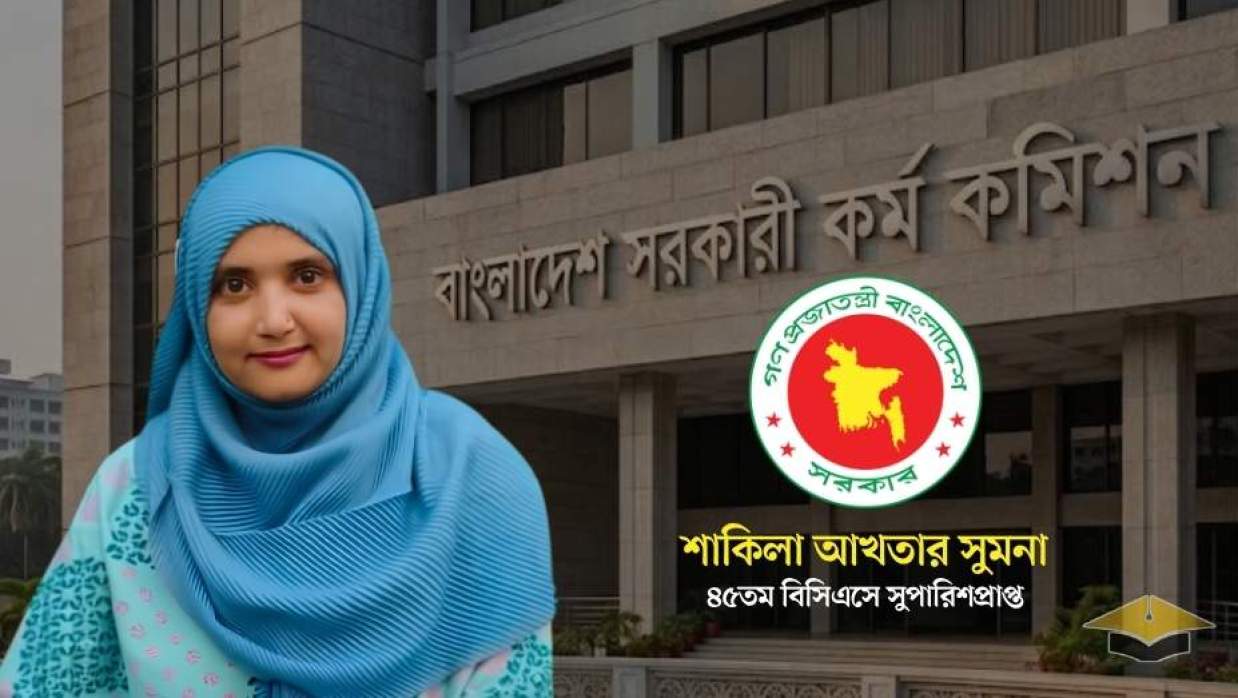 শাকিলা আখতার সুমনা