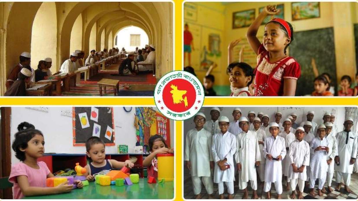 প্রাক্‌-প্রাথমিকে সরকারির চেয়ে বেসরকারি পর্যায়ে পড়েছে অধিকাংশ শিক্ষার্থী