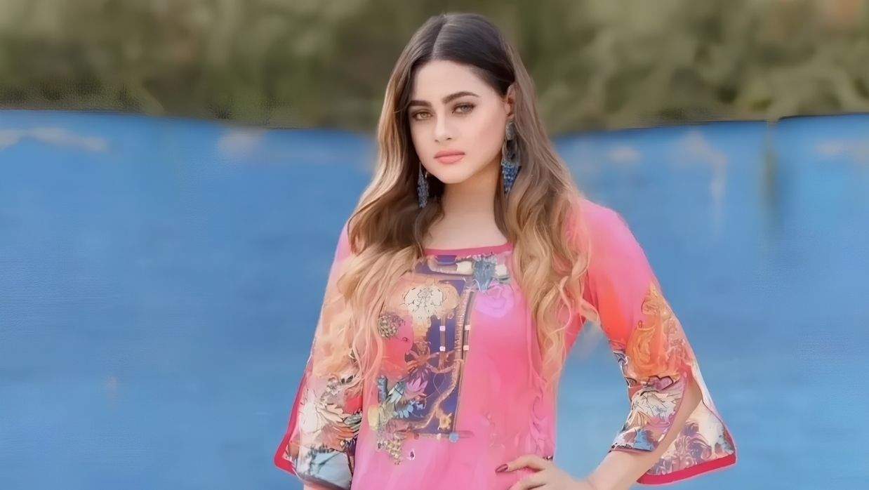 অভিনেত্রী ও টেলিভিশন উপস্থাপিকা তুলনা আল হারুন