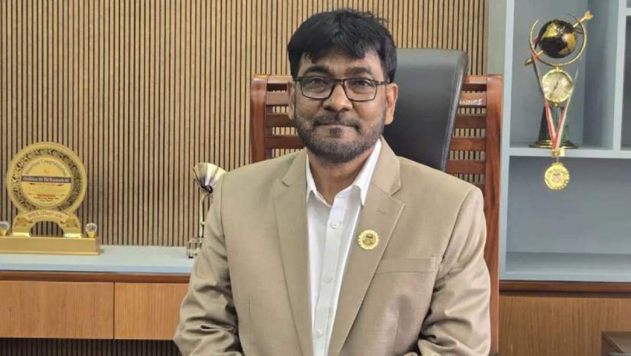 অধ্যাপক ড. মোহা. হাছানাত আলী