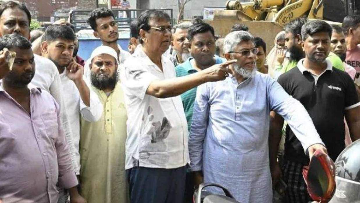  ডিএসসিসি প্রশাসক মো. আবদুস সালাম 