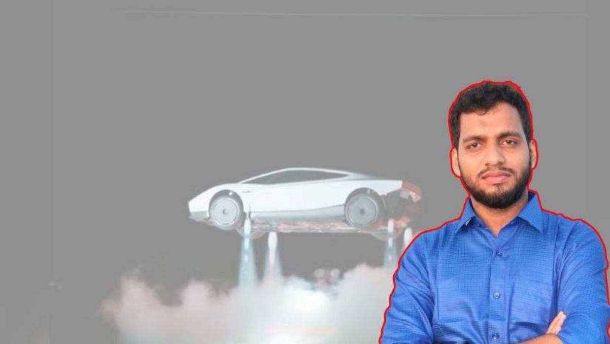  বুয়েটের সাবেক শিক্ষার্থী তারেক সরোয়ার 