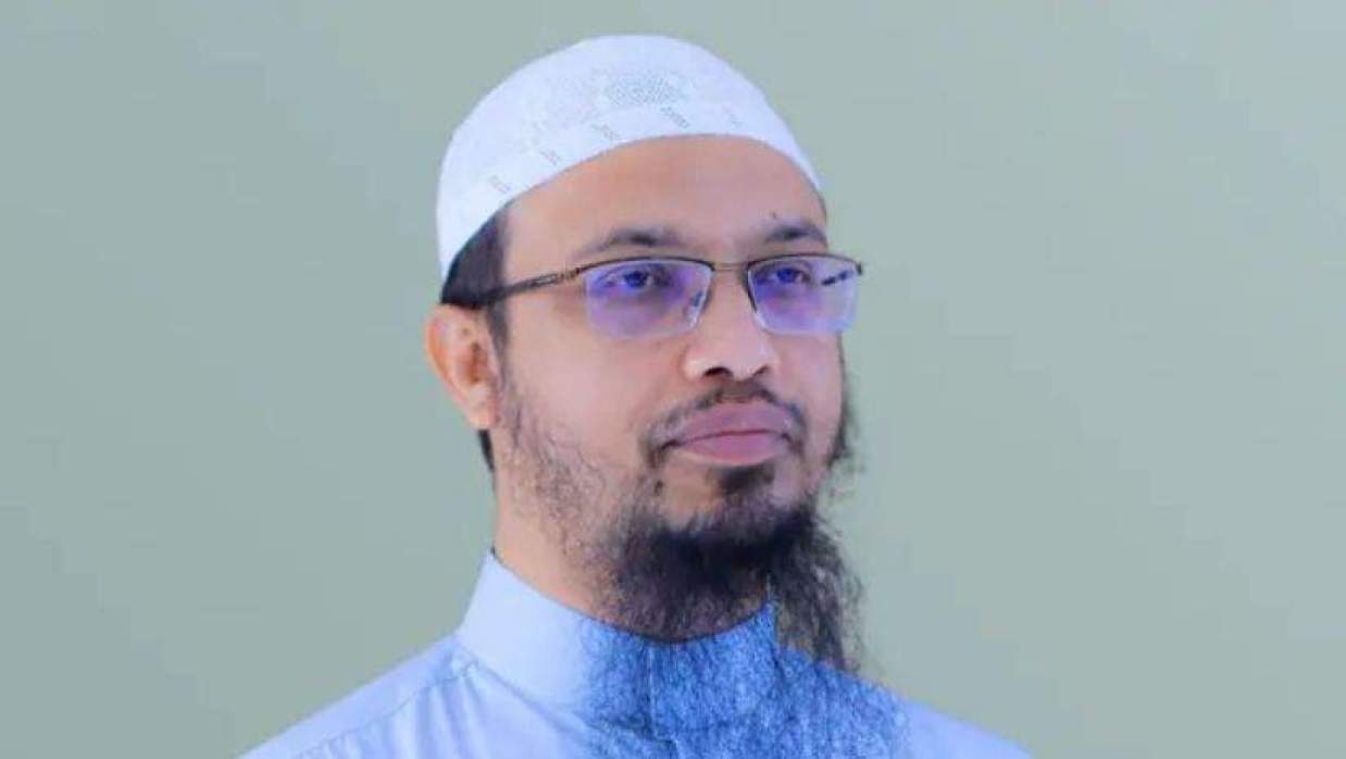 শায়খ আহমাদুল্লাহ