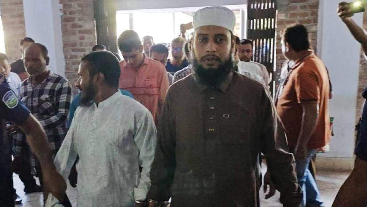 জামালপুরে ধর্ষণের দায়ে মসজিদের ইমামের যাবজ্জীবন