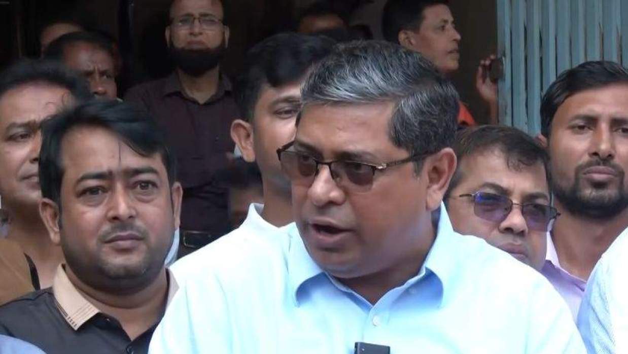 স্থানীয় সরকার, পল্লী উন্নয়ন ও সমবায় প্রতিমন্ত্রী মীর শাহে আলম