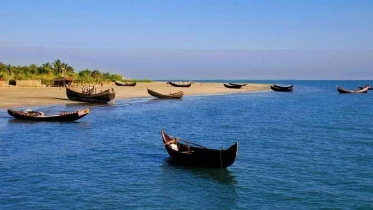 সেন্টমার্টিন দ্বীপ