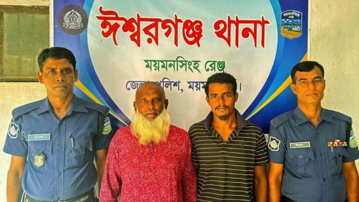 পুলিশ হেফাজতে থাকা ছাত্রলীগ নেতাকে ছিনিয়ে নেওয়ার ঘটনায় বিএনপি নেতা কারাগারে 