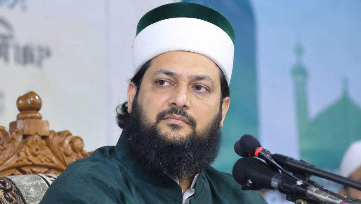 সৈয়দ মুহাম্মদ এনায়েতুল্লাহ আব্বাসী