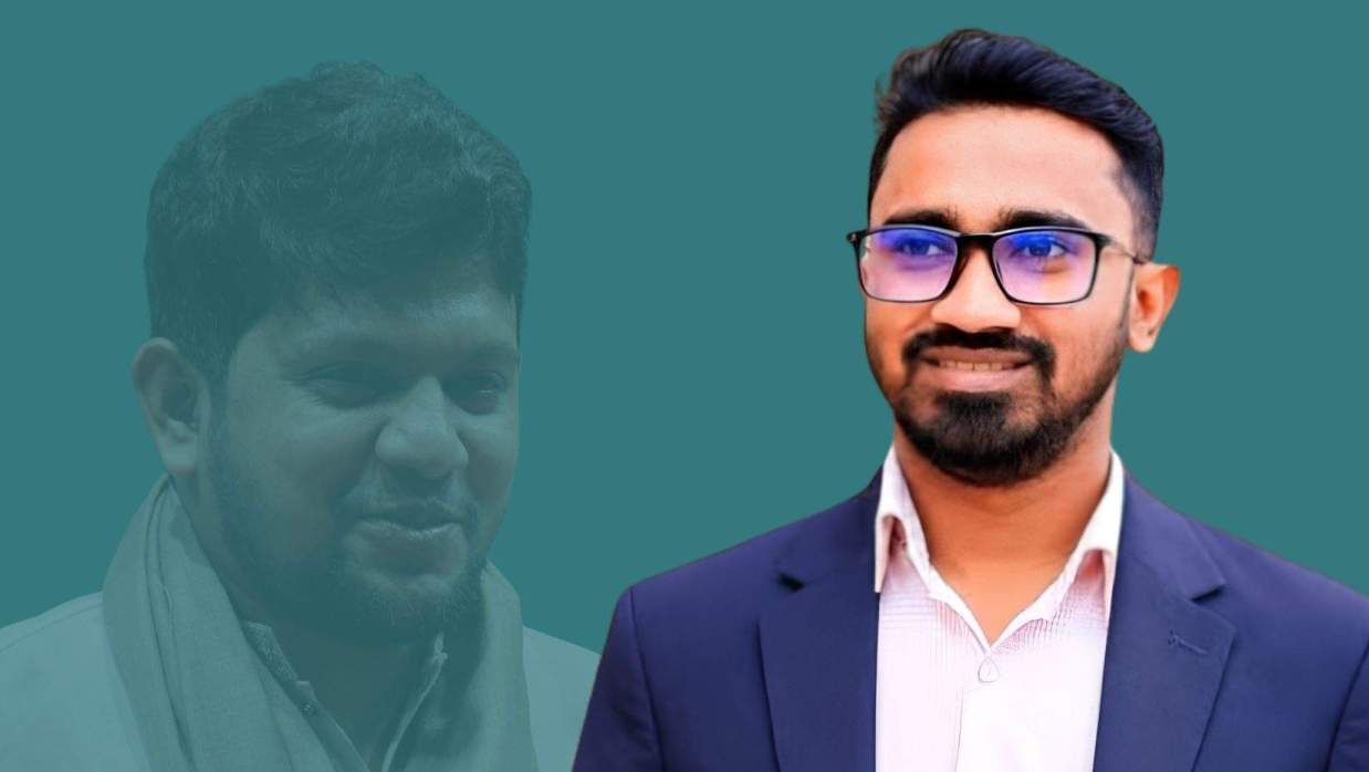 রাশেদ খাাঁন ও মাহফুজ আলম