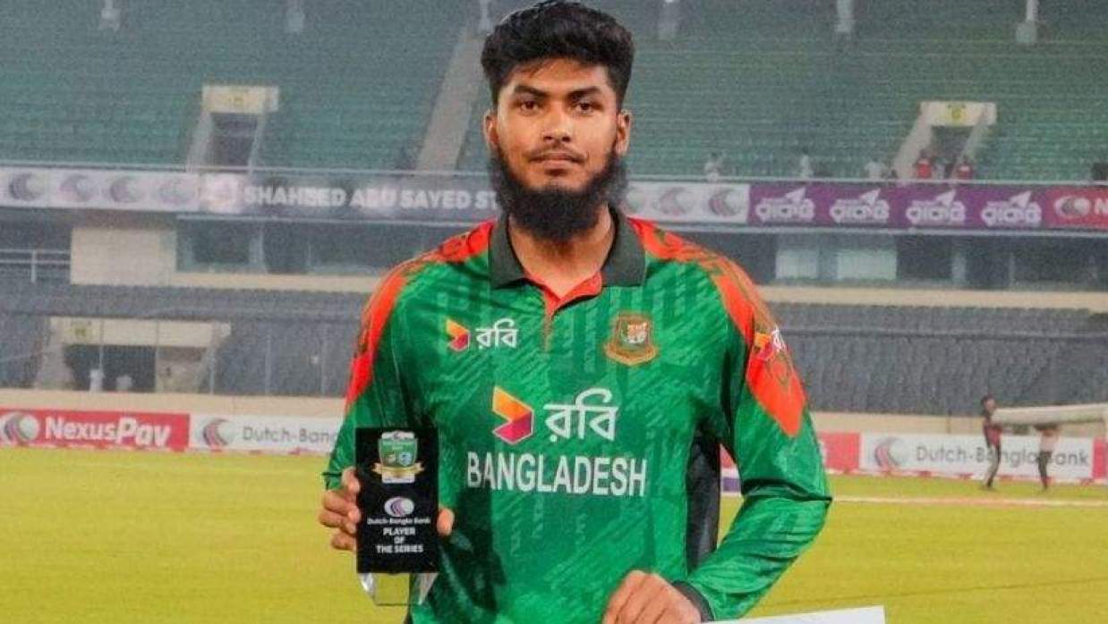  রিশাদ হোসেন