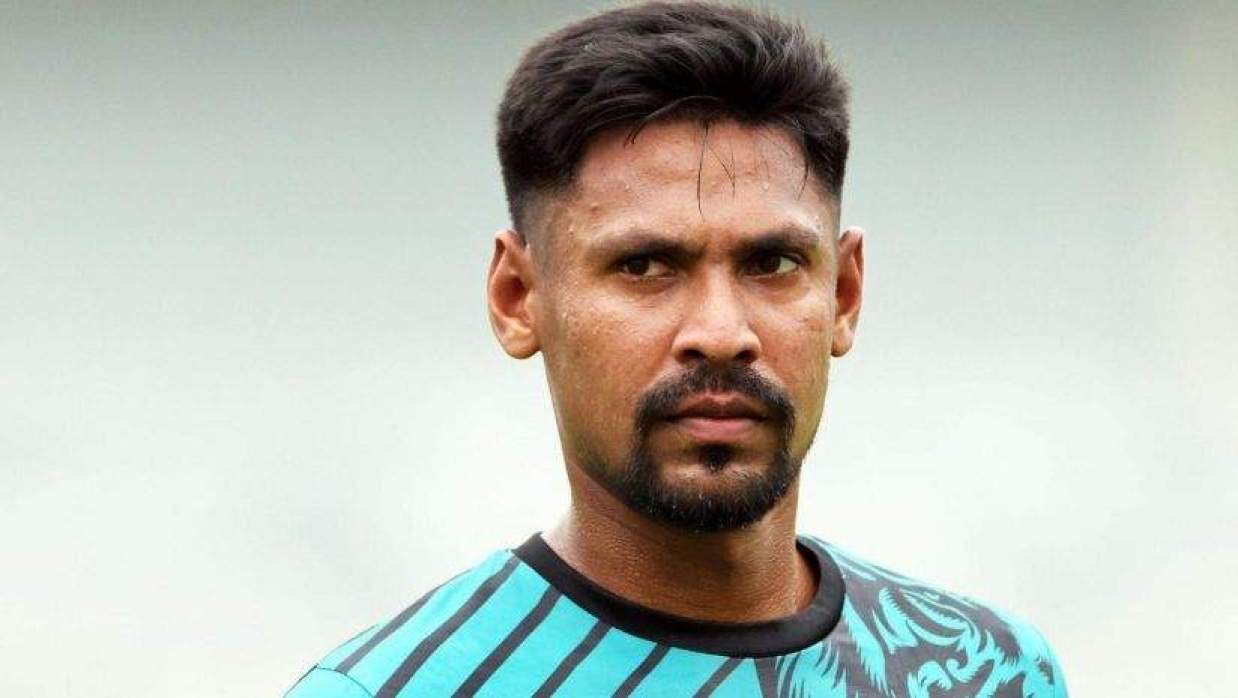মোস্তাফিজুর রহমান