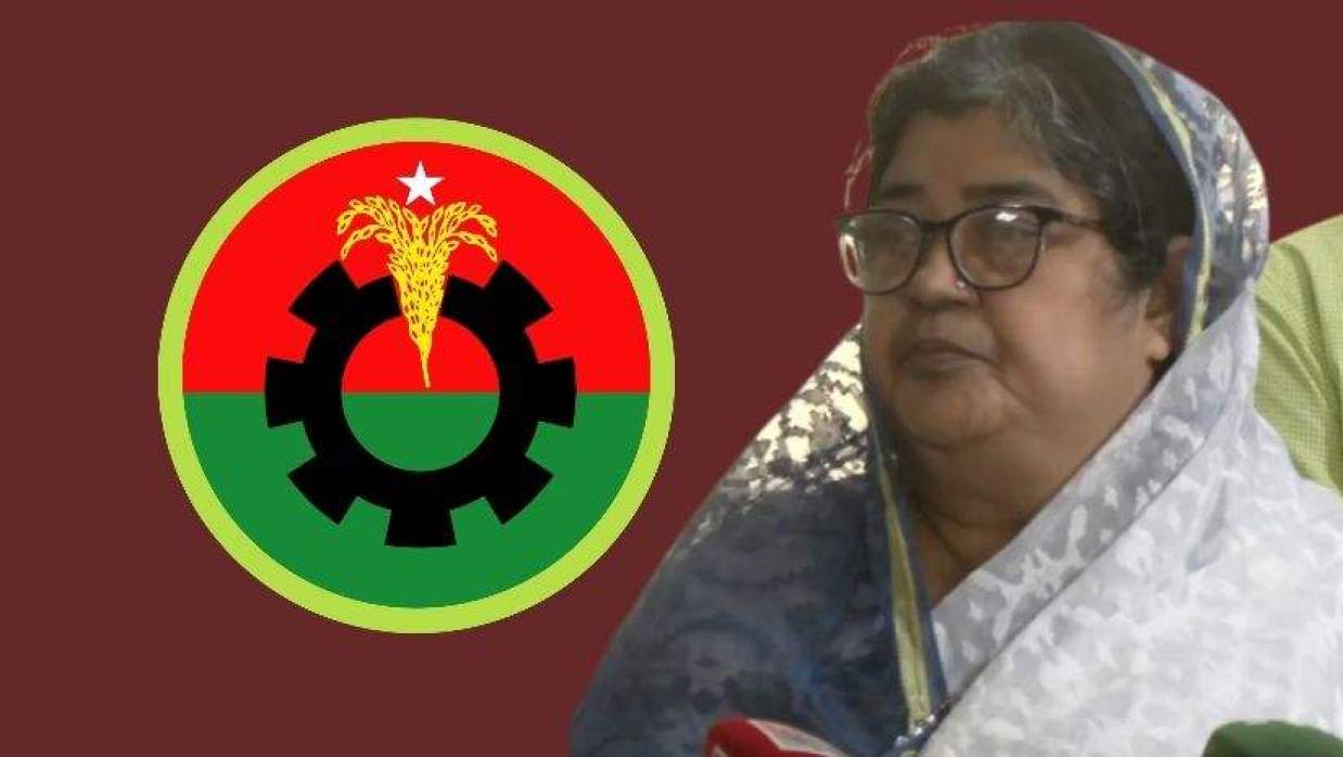 এলিজা জামান