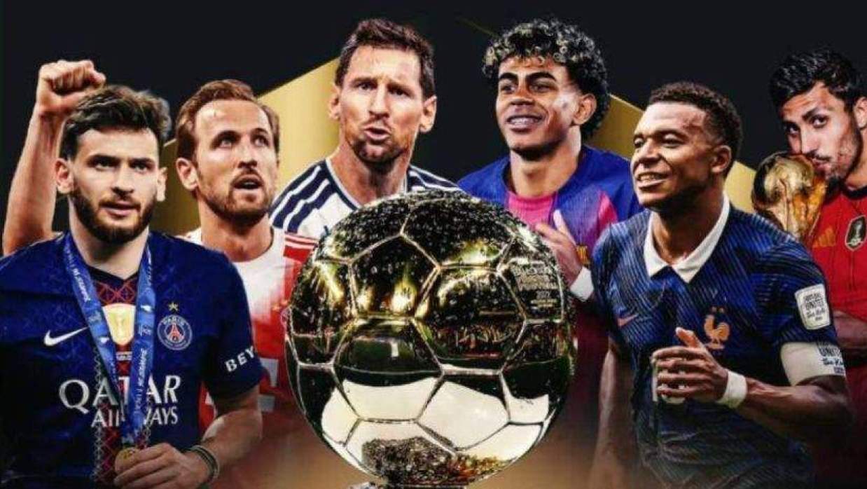 ব্যালন ডি'অরের দৌড়ে এগিয়ে কারা 