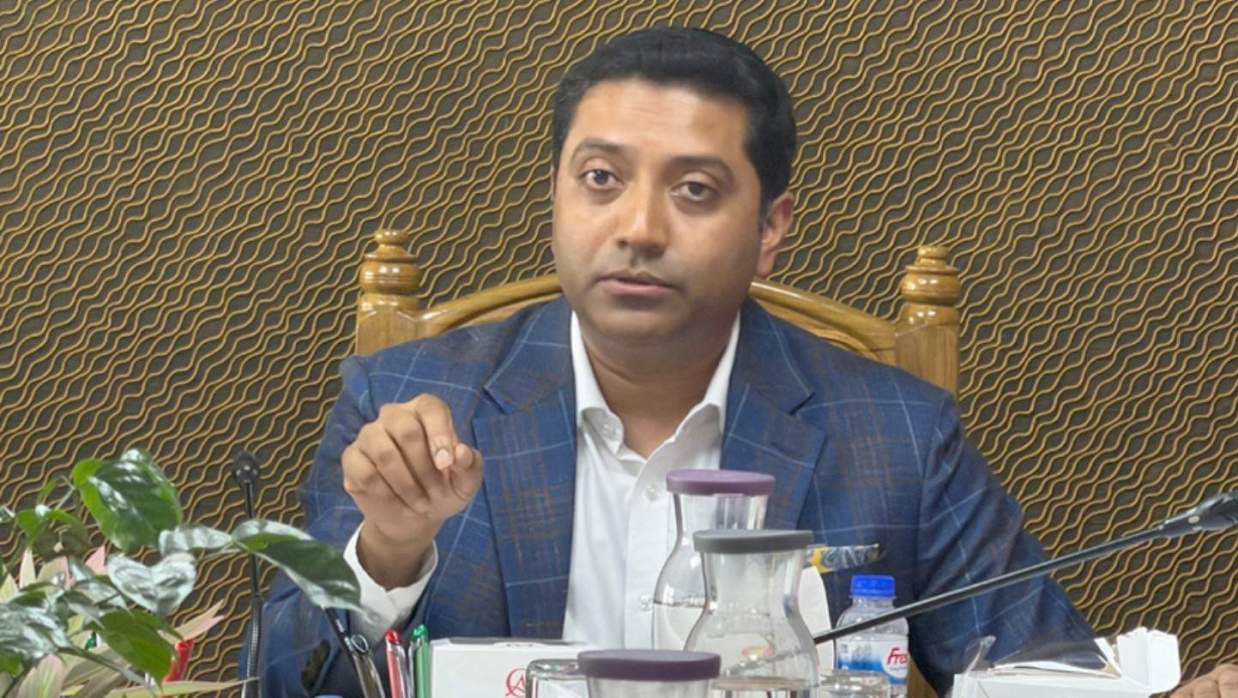 প্রাথমিক ও গণশিক্ষা প্রতিমন্ত্রী ববি হাজ্জাজ