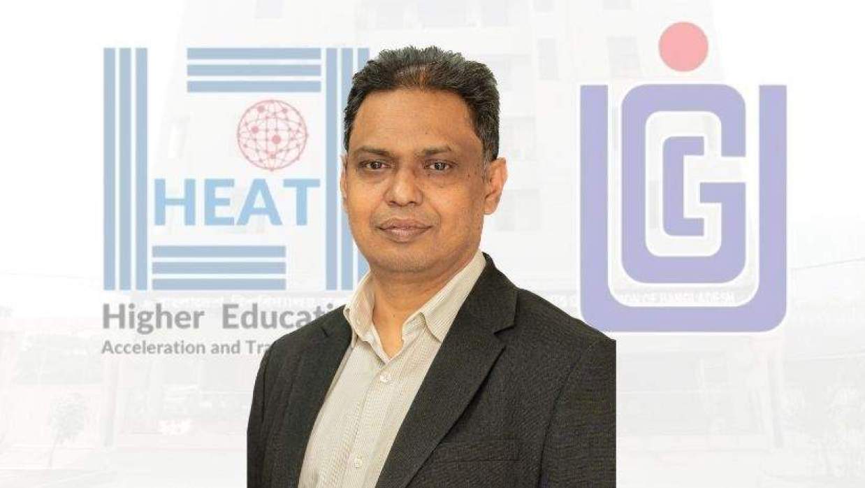 অধ্যাপক ড. আসাদুজ্জামান