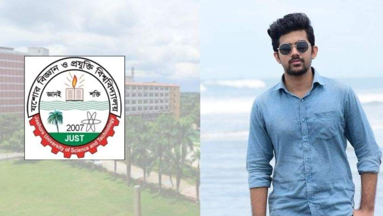 যবিপ্রবি থেকে বহিষ্কার হওয়ার ফিন্যান্স অ্যান্ড ব্যাংকিং বিভাগের স্নাতকোত্তরের শিক্ষার্থী তানভীরুল হক