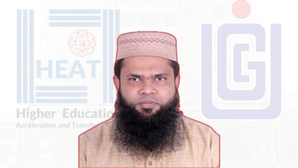 অধ্যাপক ড. মো. রাকিবুল হক