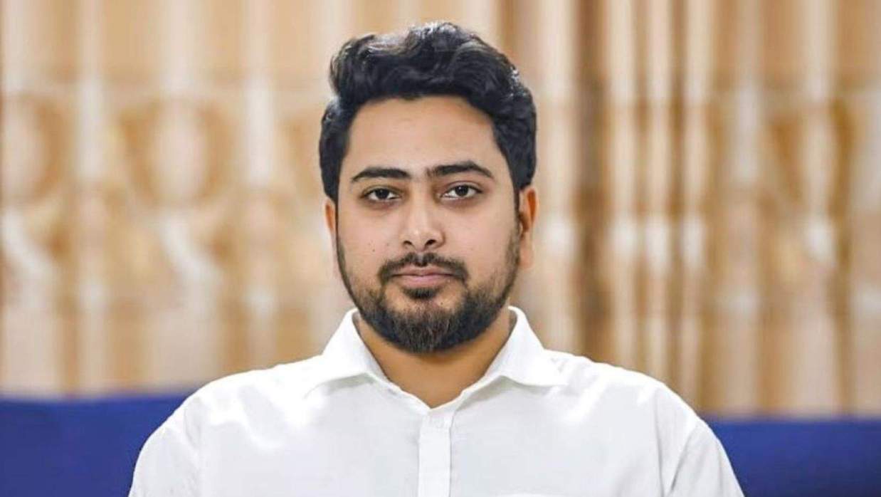জাতীয় নাগরিক পার্টির (এনসিপি) আহ্বায়ক নাহিদ ইসলাম