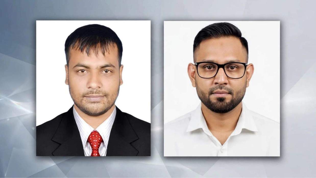 ছাত্রদলের নেতৃত্বে শাহীন-ওয়ালিদ