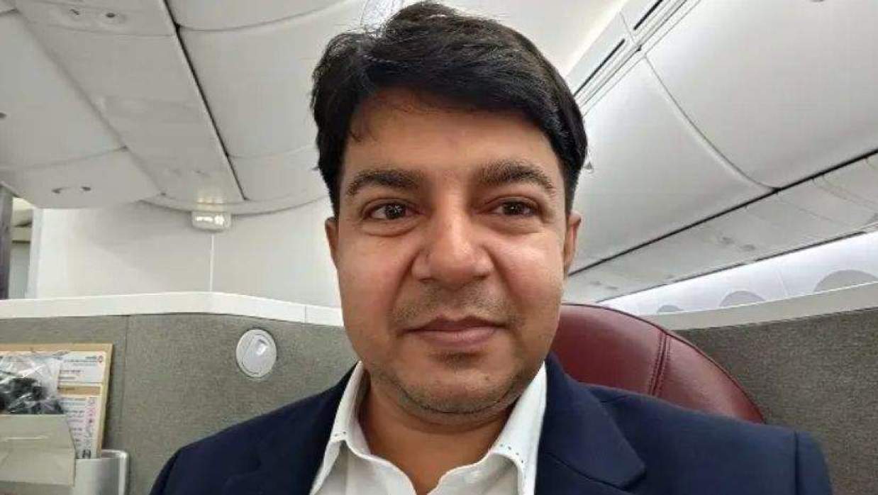 আমজনতা দলের সাধারণ সম্পাদক মো. তারেক রহমান