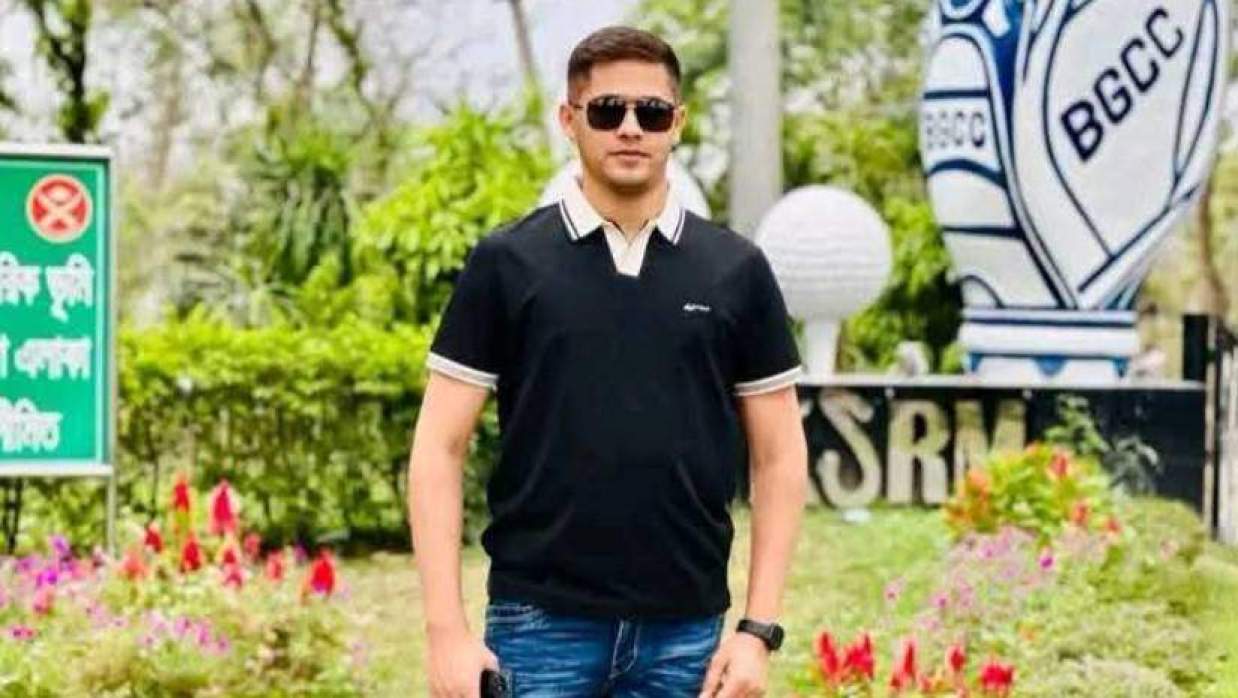 গ্রেপ্তার আকিদ হোসেন