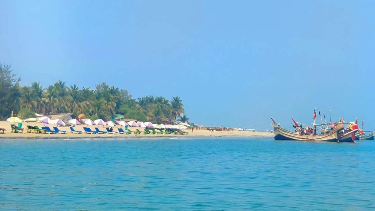 সেন্টমার্টিন দ্বীপ