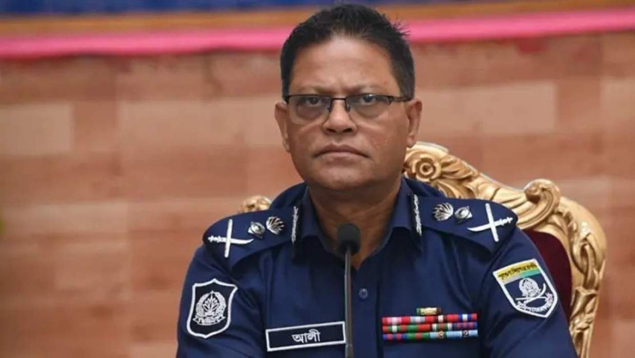 আলী হোসেন ফকির
