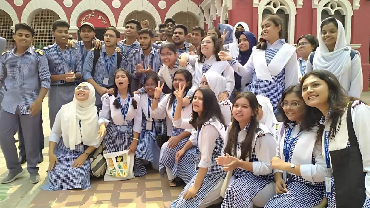 এইচএসসি ও সমমানের পরীক্ষার ফল