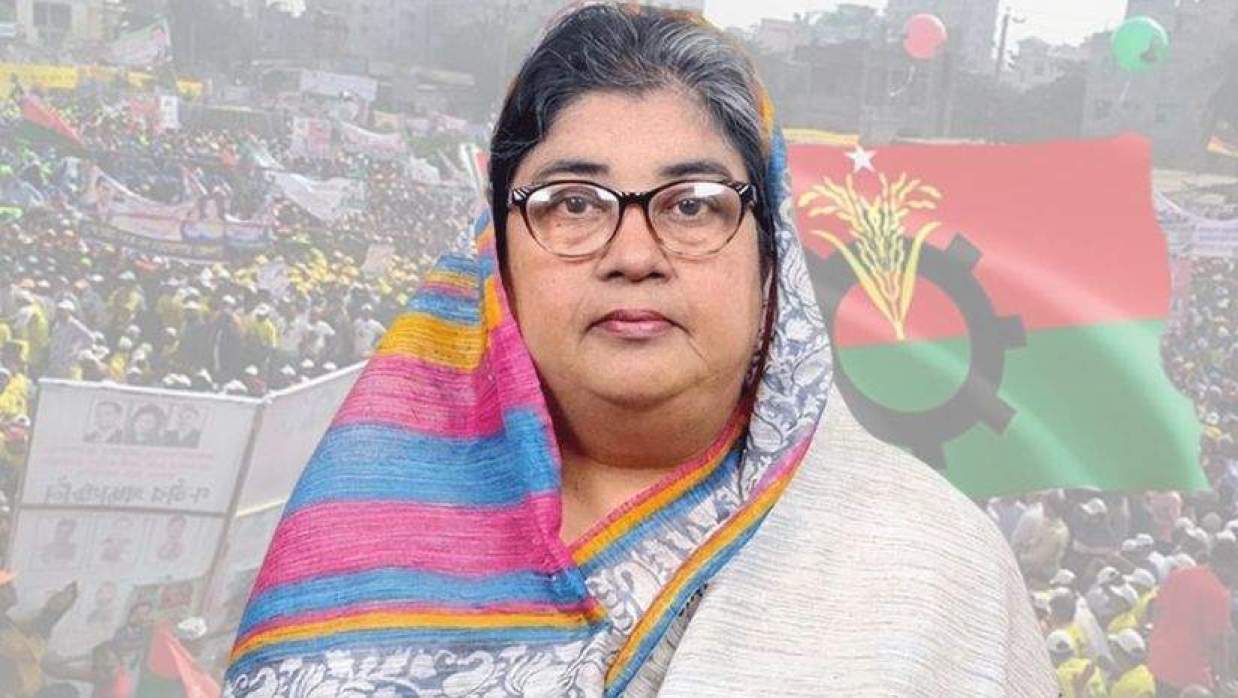 এলিজা জামান