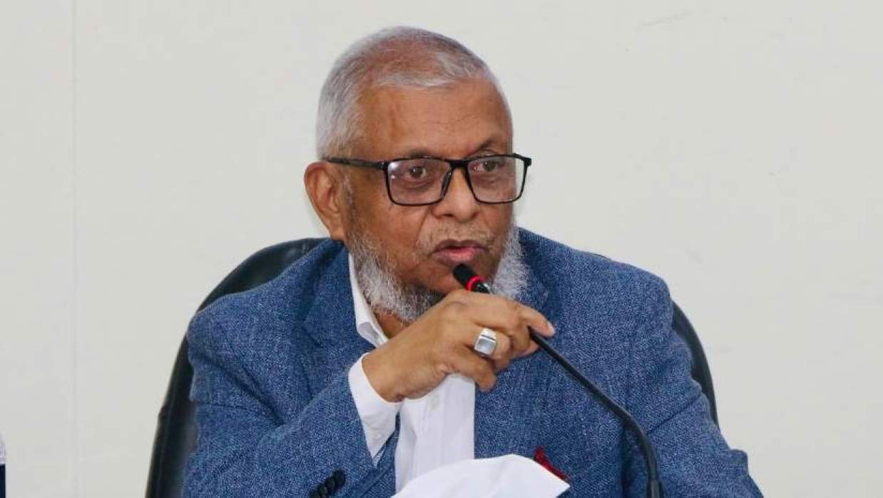 শ্রম ও কর্মসংস্থান মন্ত্রী আরিফুল হক চৌধুরী