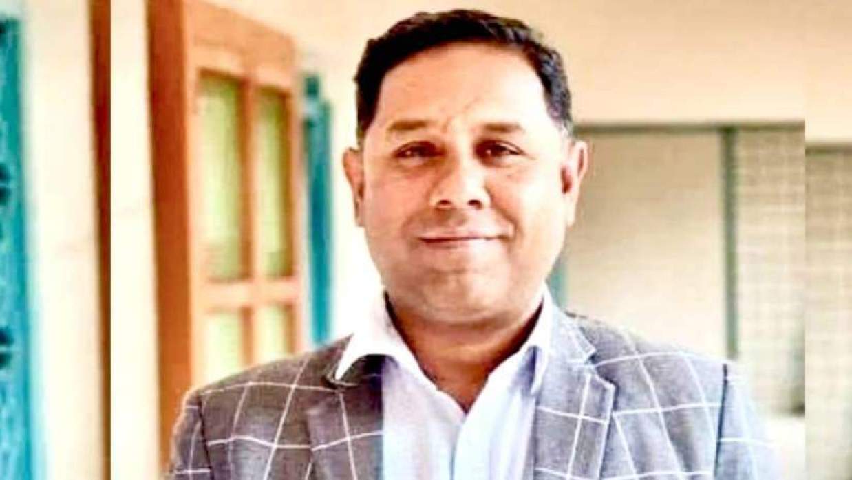 মুকসুদপুর উপজেলা সহকারী শিক্ষা কর্মকর্তা এস এম মাহাতাব উদ্দিন