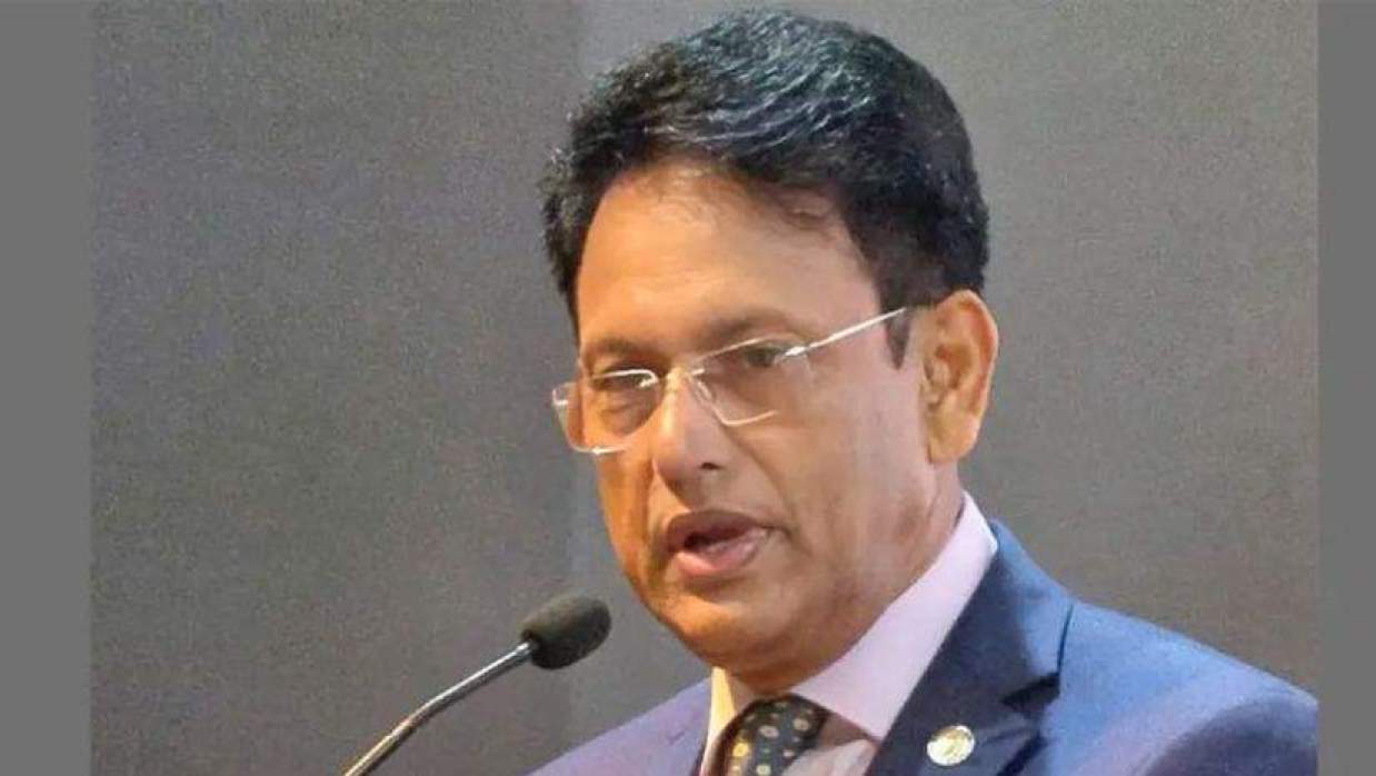 শিক্ষা এবং প্রাথমিক ও গণশিক্ষামন্ত্রী ড. আ ন ম এহছানুল হক মিলন