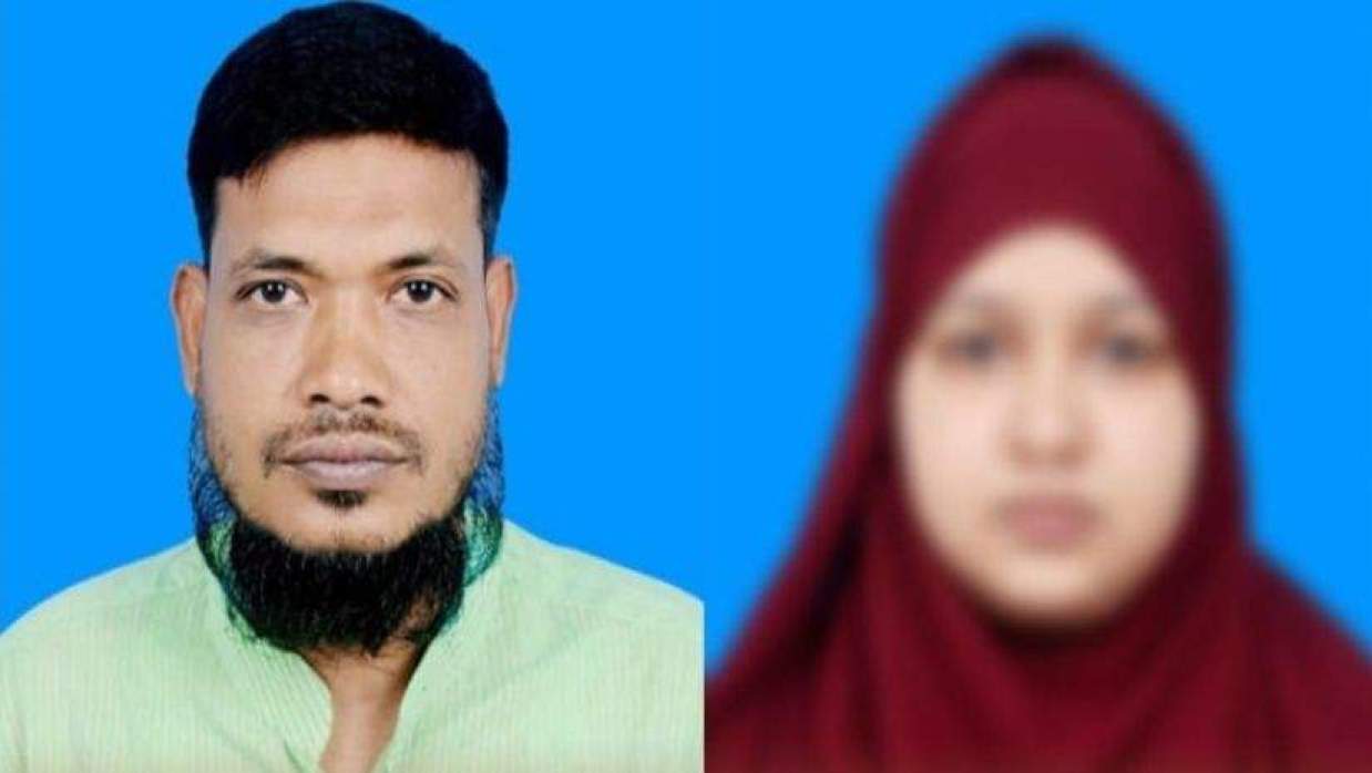 স্বামীকে কিডনি দান করলেন স্ত্রী 