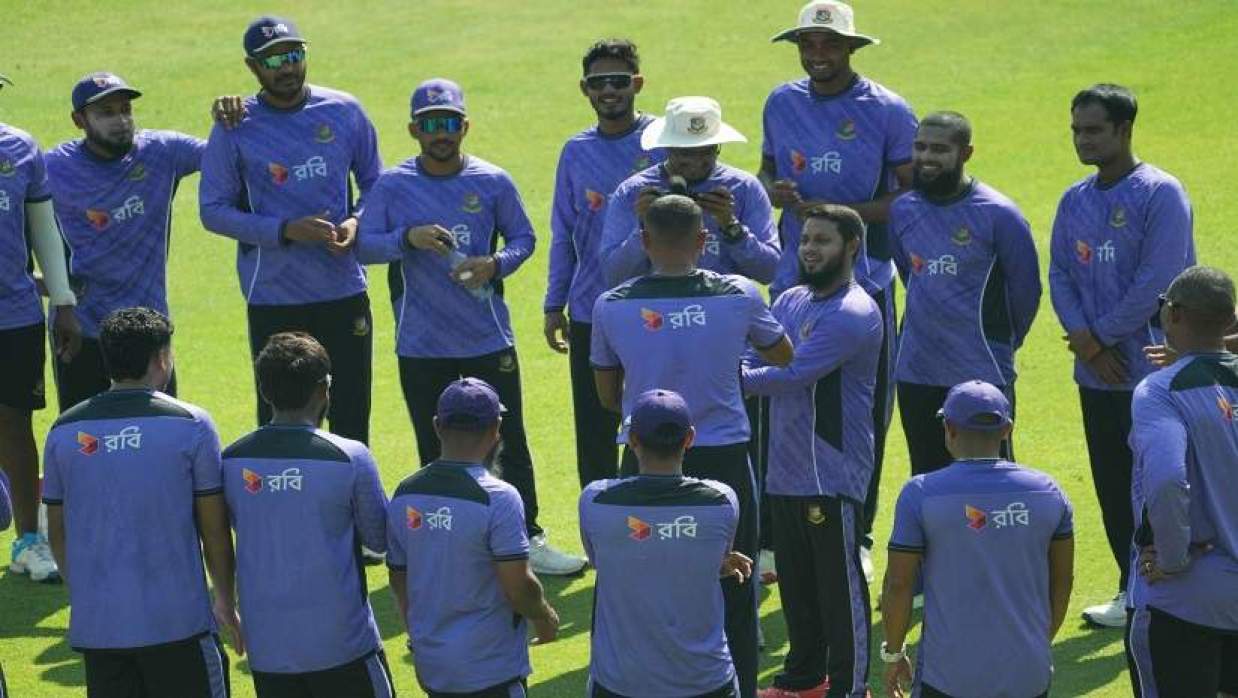বাংলাদেশ জাতীয় ক্রিকেট দল