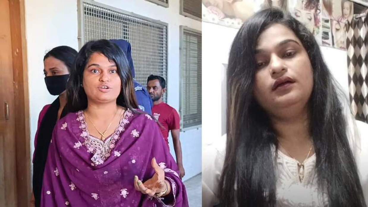 নারী উদ্যোক্তা সাথী আক্তার