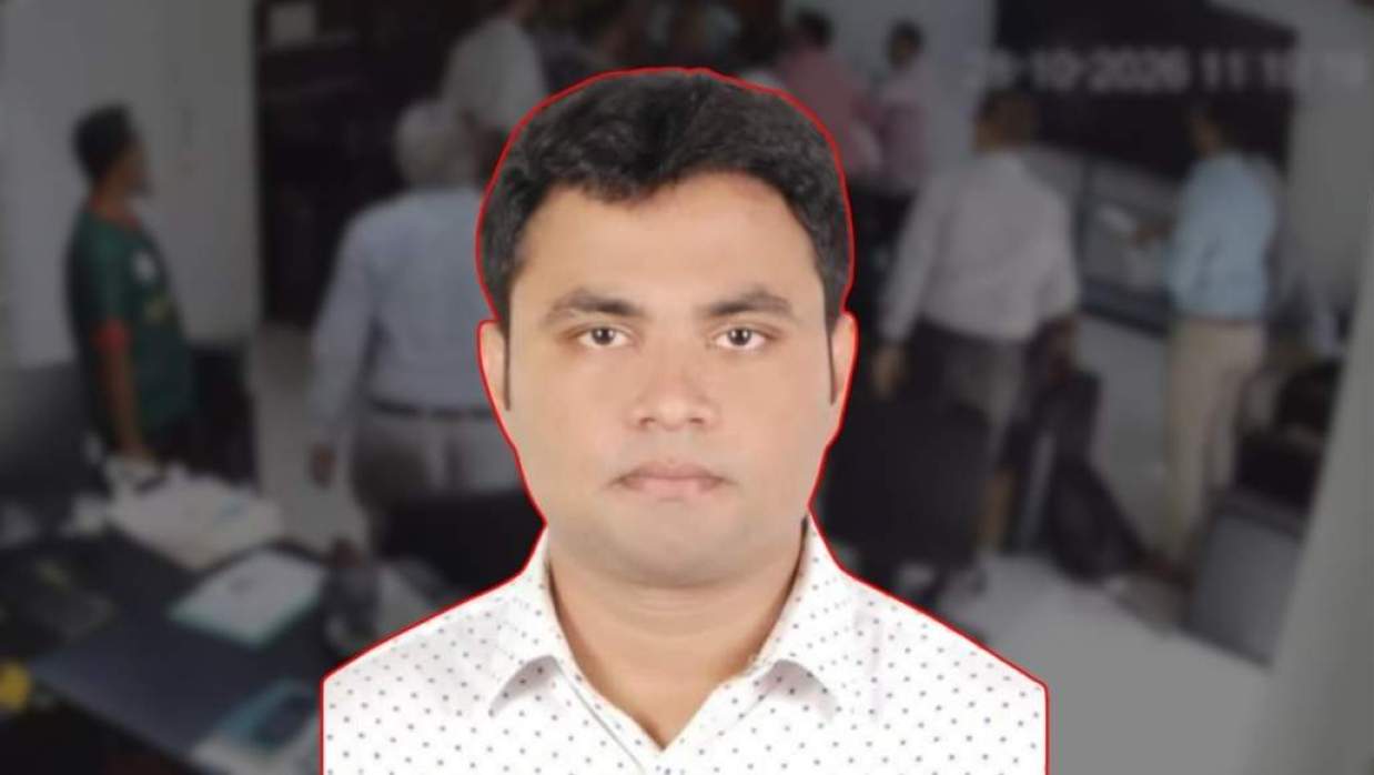 ড্যাবের সহ-আইন বিষয়ক সম্পাদক ডা. জাহিদ হাসান রিপক