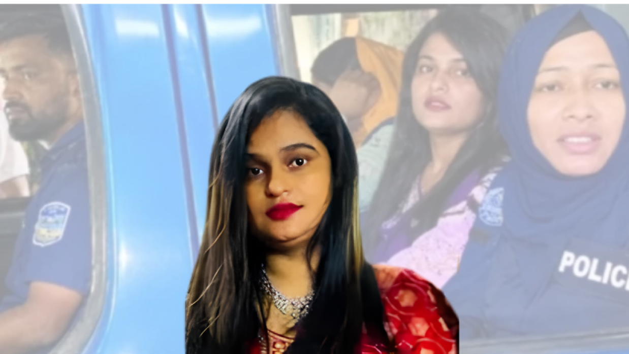 নারী উদ্যোক্তা সাথী আক্তার