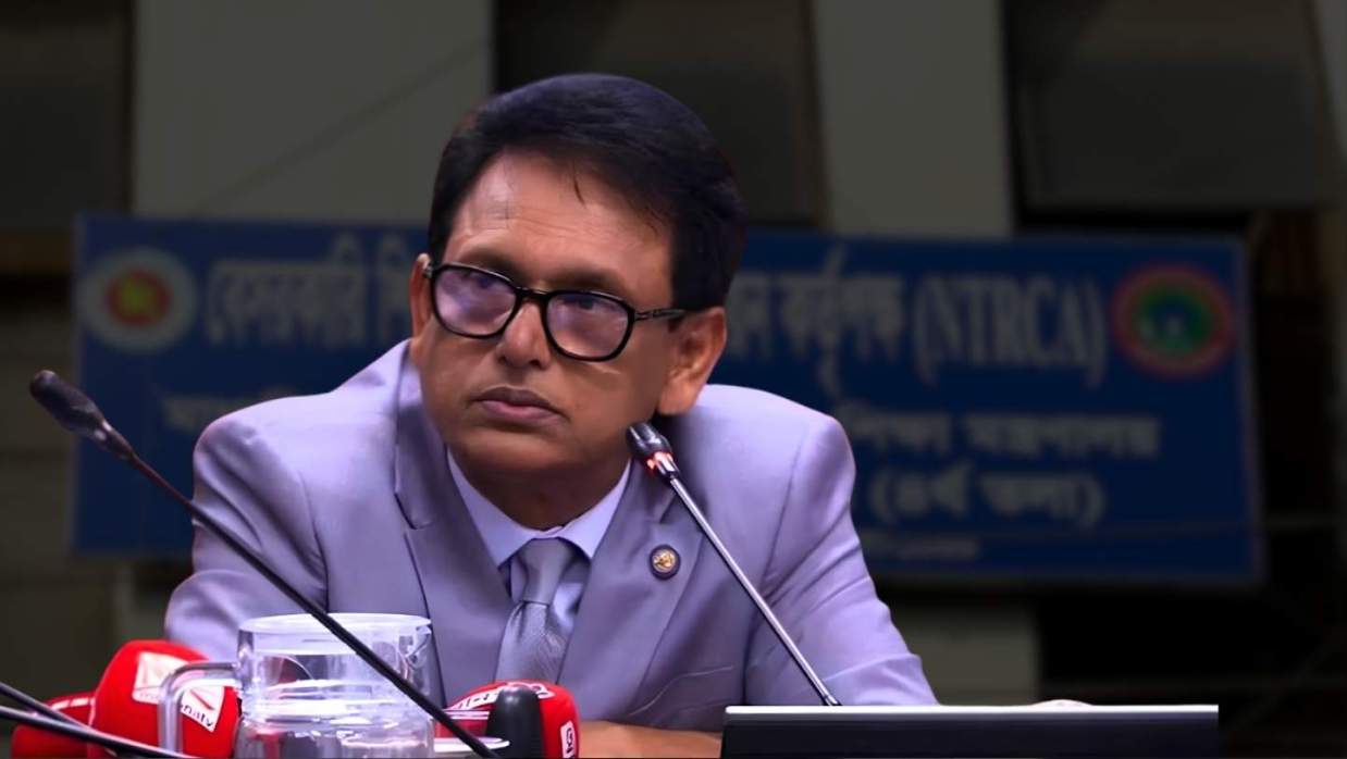 শিক্ষামন্ত্রী ড. আ ন ম এহছানুল হক মিলন