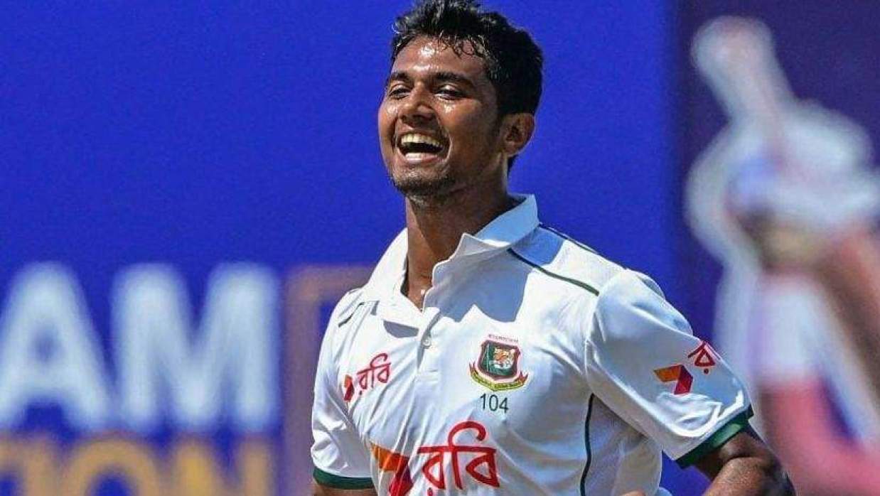 হাসান মাহমুদ