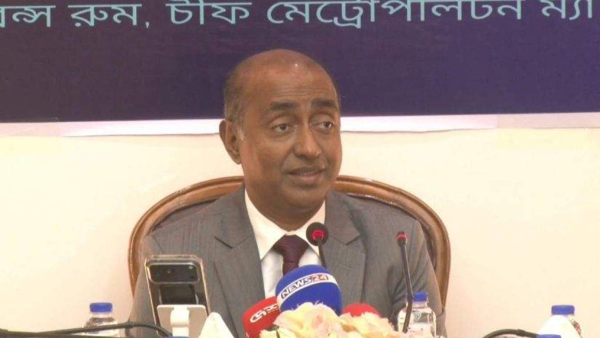আইনমন্ত্রী মো. আসাদুজ্জামান