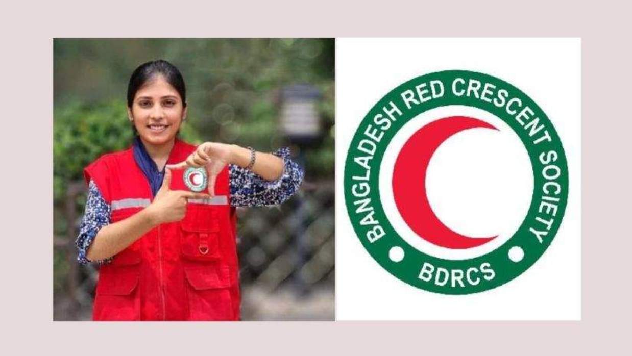 কোঅর্ডিনেটর নিয়োগে আবেদন চলছে বাংলাদেশ রেড ক্রিসেন্ট সোসাইটিতে