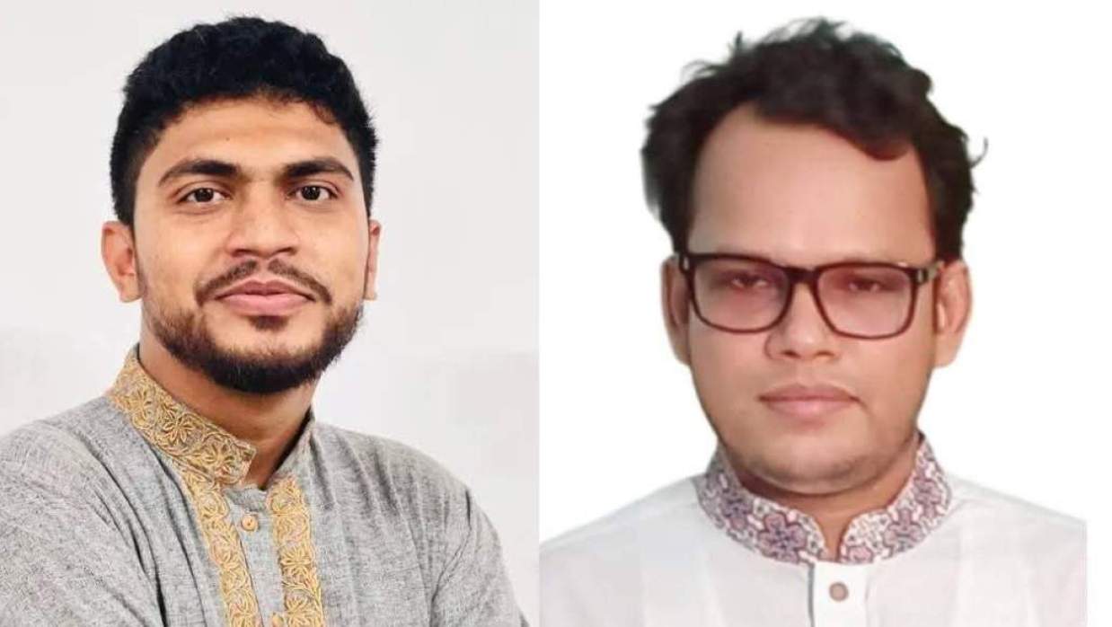 সভাপতি ও সাধারণ সম্পাদক