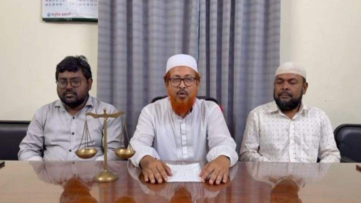 গোপালগঞ্জ জেলা আমির অধ্যাপক রেজাউল করিম
